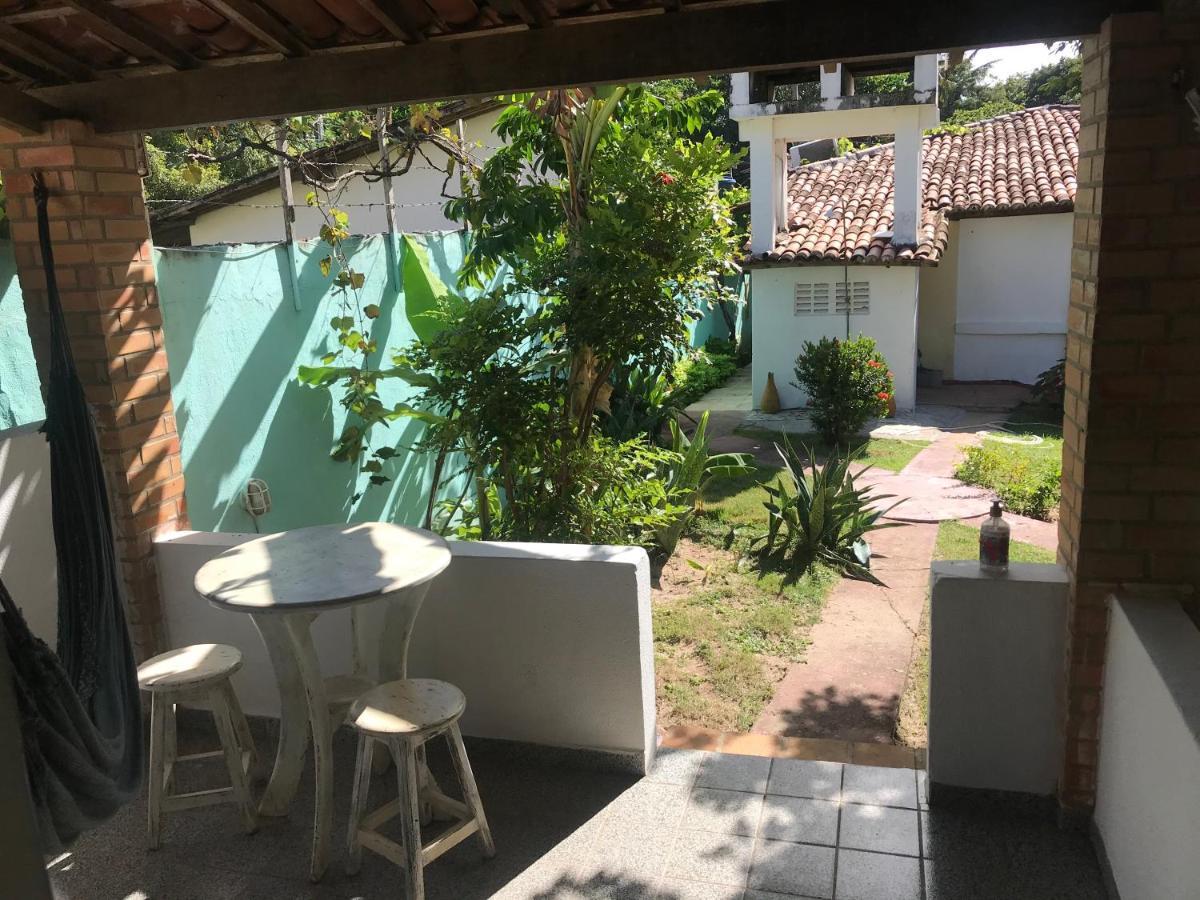 Pousada Cantinho Da Sofia Na Pipa - Rn Praia de Pipa Luaran gambar