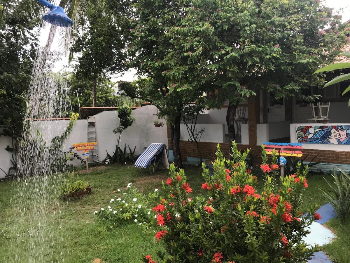 Pousada Cantinho Da Sofia Na Pipa - Rn Praia de Pipa Luaran gambar