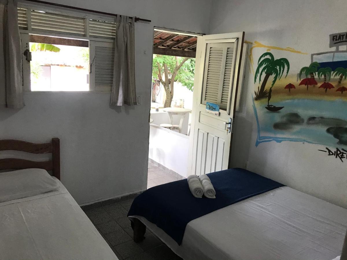 Pousada Cantinho Da Sofia Na Pipa - Rn Praia de Pipa Luaran gambar