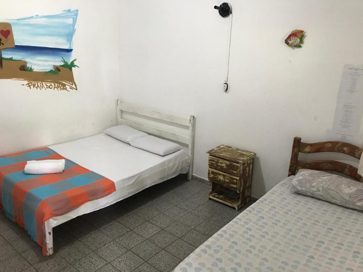 Pousada Cantinho Da Sofia Na Pipa - Rn Praia de Pipa Luaran gambar